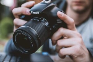 4 de las mejores cámaras DSLR de menos de 500