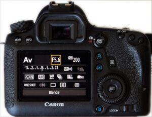 Ajustes de enfoque automático de Canon R5 - Portal de todas las cámaras