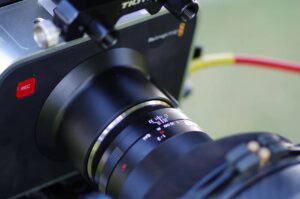 Cómo actualizar la cámara de cine Blackmagic