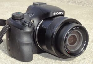 ¿Cómo utilizar Sony RX100V?