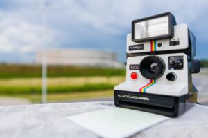 5 de las mejores cámaras Polaroid