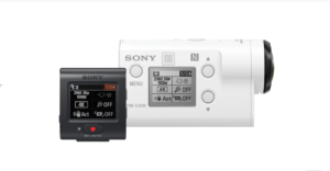 6 Sony FDR X3000 Accesorios