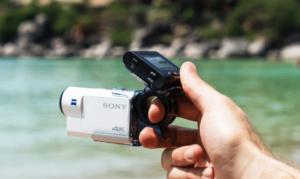 Cómo usar Sony FDR X3000 como cámara web