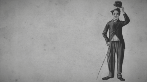 ¿Cómo obtener la apariencia de Charlie Chaplin en una cámara digital?